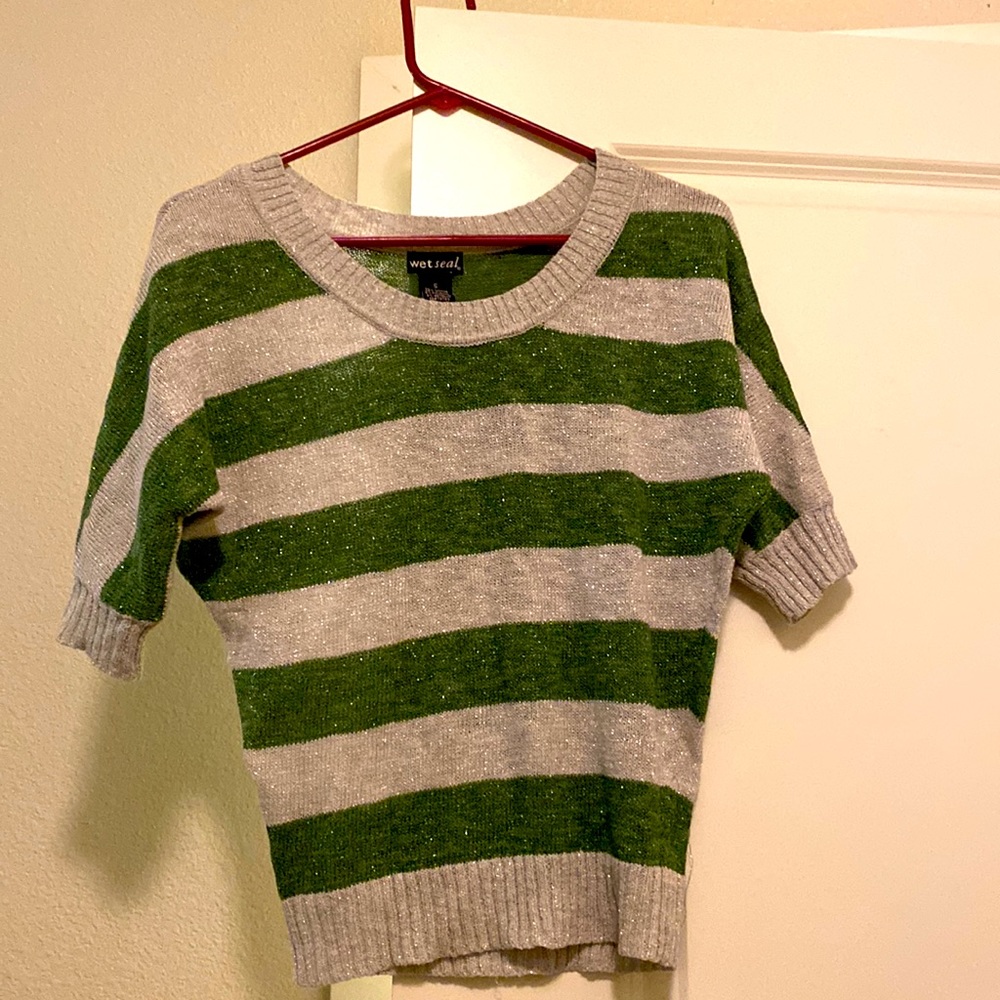 Beautiful sweater top size s